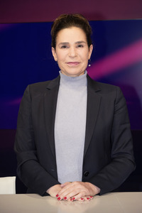 Talkshow 'maischberger' in Berlin