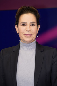 Talkshow 'maischberger' in Berlin