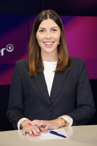 Talkshow 'maischberger' in Berlin