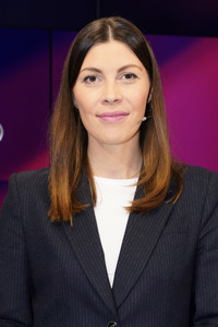 Talkshow 'maischberger' in Berlin