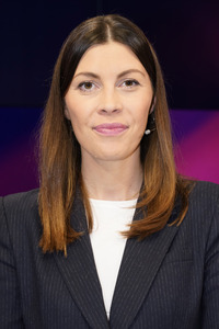 Talkshow 'maischberger' in Berlin