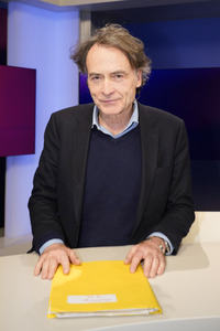 Talkshow 'maischberger' in Berlin