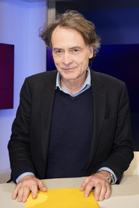 Talkshow 'maischberger' in Berlin