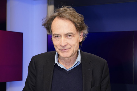 Talkshow 'maischberger' in Berlin