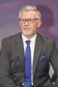 Talkshow 'maischberger' in Berlin