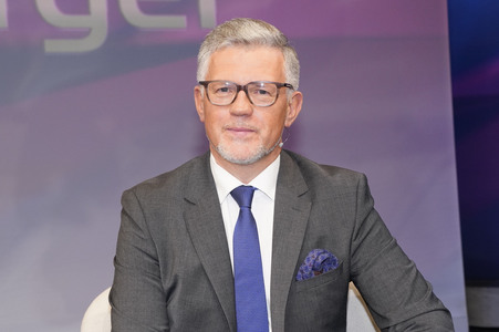 Talkshow 'maischberger' in Berlin