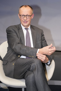 Talkshow 'maischberger' in Berlin