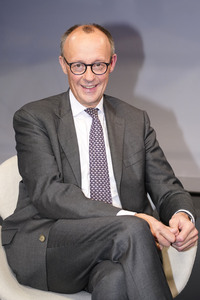 Talkshow 'maischberger' in Berlin