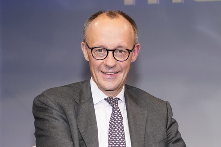 Talkshow 'maischberger' in Berlin