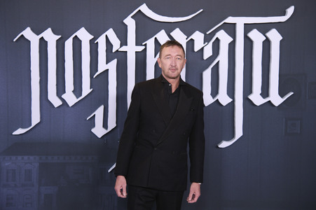 Filmpremniere 'Nosferatu - Der Untote' in London