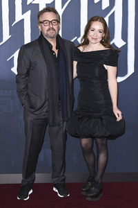 Filmpremniere 'Nosferatu - Der Untote' in London