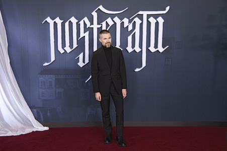 Filmpremniere 'Nosferatu - Der Untote' in London