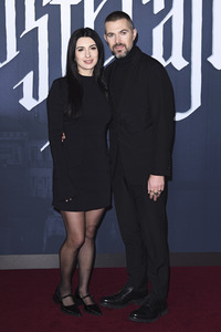 Filmpremniere 'Nosferatu - Der Untote' in London