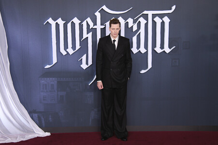 Filmpremniere 'Nosferatu - Der Untote' in London