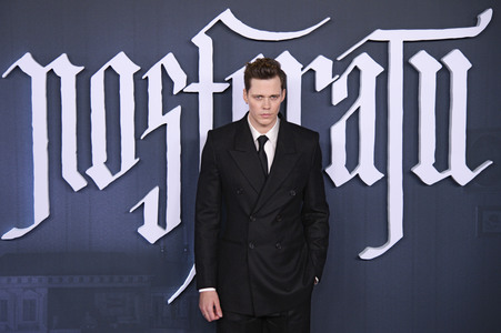 Filmpremniere 'Nosferatu - Der Untote' in London