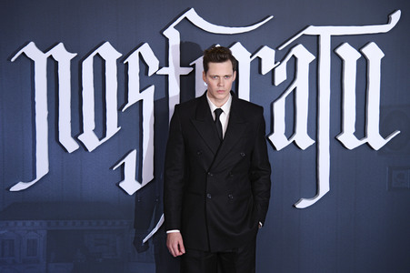 Filmpremniere 'Nosferatu - Der Untote' in London