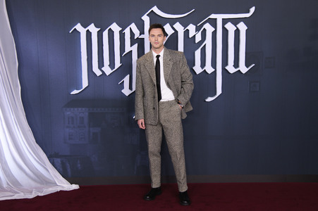 Filmpremniere 'Nosferatu - Der Untote' in London