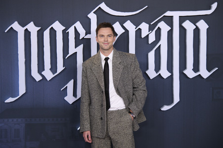 Filmpremniere 'Nosferatu - Der Untote' in London