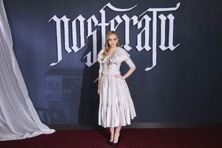 Filmpremniere 'Nosferatu - Der Untote' in London