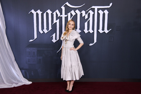 Filmpremniere 'Nosferatu - Der Untote' in London