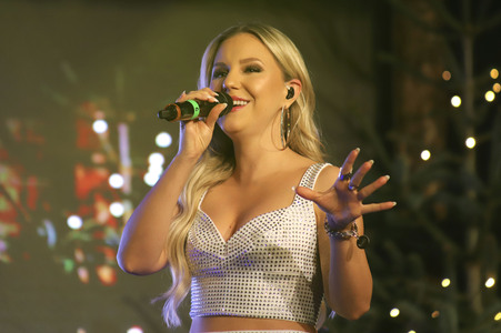 Schlagershow 'One Night Stadl 2024' in Röthenbach an der Pegnitz