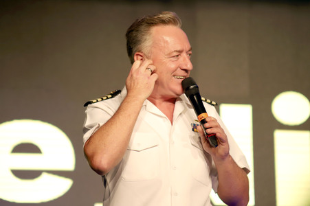 Schlagershow 'One Night Stadl 2024' in Röthenbach an der Pegnitz