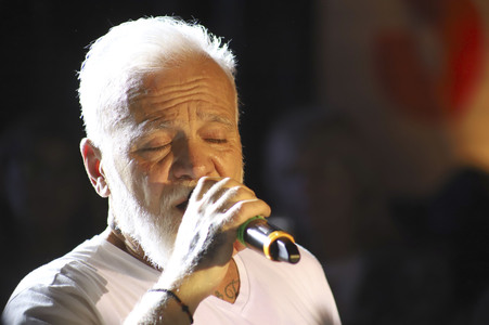 Schlagershow 'One Night Stadl 2024' in Röthenbach an der Pegnitz