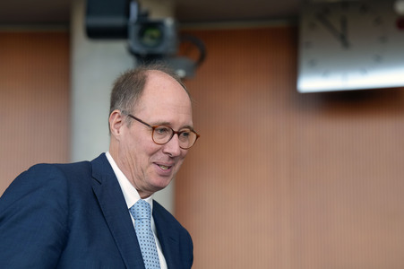 Öffentliche Zeugenvernehmung des 1. Untersuchungsausschusses 'Afghanistan' in Berlin