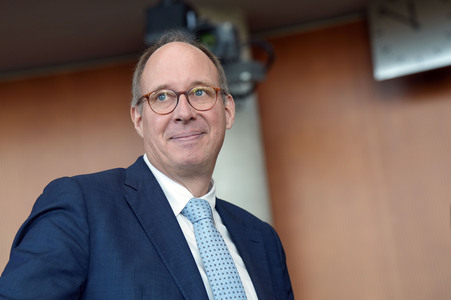 Öffentliche Zeugenvernehmung des 1. Untersuchungsausschusses 'Afghanistan' in Berlin