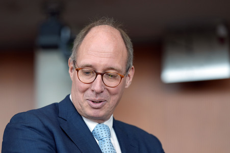 Öffentliche Zeugenvernehmung des 1. Untersuchungsausschusses 'Afghanistan' in Berlin