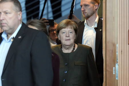 Öffentliche Zeugenvernehmung des 1. Untersuchungsausschusses 'Afghanistan' in Berlin