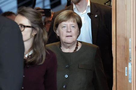 Öffentliche Zeugenvernehmung des 1. Untersuchungsausschusses 'Afghanistan' in Berlin