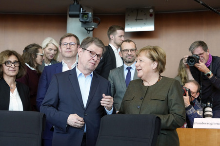 Öffentliche Zeugenvernehmung des 1. Untersuchungsausschusses 'Afghanistan' in Berlin