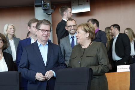 Öffentliche Zeugenvernehmung des 1. Untersuchungsausschusses 'Afghanistan' in Berlin