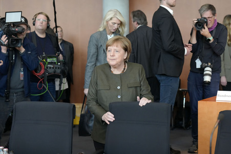 Öffentliche Zeugenvernehmung des 1. Untersuchungsausschusses 'Afghanistan' in Berlin