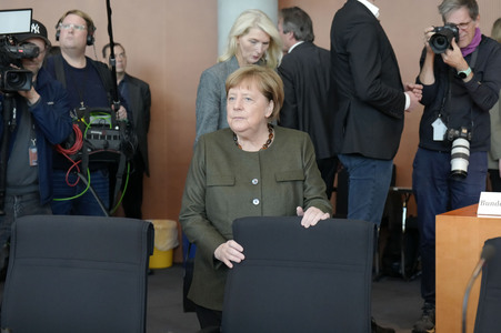 Öffentliche Zeugenvernehmung des 1. Untersuchungsausschusses 'Afghanistan' in Berlin