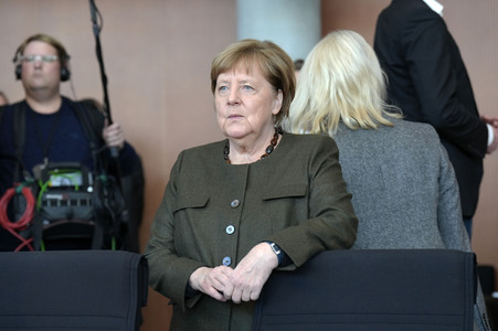 Öffentliche Zeugenvernehmung des 1. Untersuchungsausschusses 'Afghanistan' in Berlin