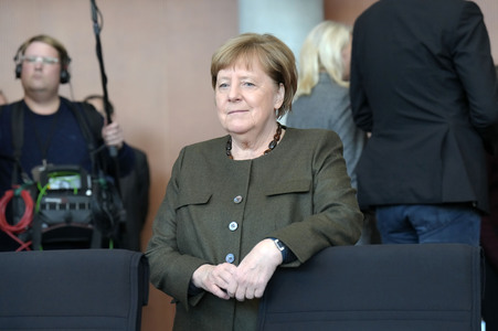 Öffentliche Zeugenvernehmung des 1. Untersuchungsausschusses 'Afghanistan' in Berlin