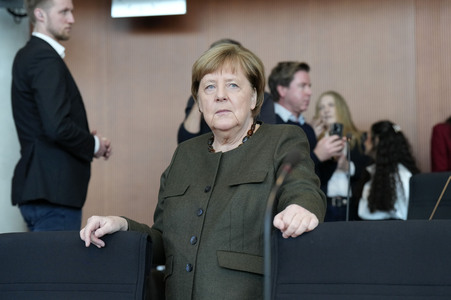 Öffentliche Zeugenvernehmung des 1. Untersuchungsausschusses 'Afghanistan' in Berlin