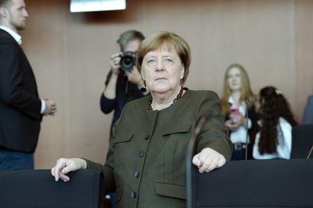 Öffentliche Zeugenvernehmung des 1. Untersuchungsausschusses 'Afghanistan' in Berlin