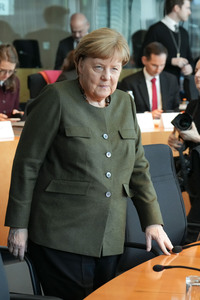 Öffentliche Zeugenvernehmung des 1. Untersuchungsausschusses 'Afghanistan' in Berlin