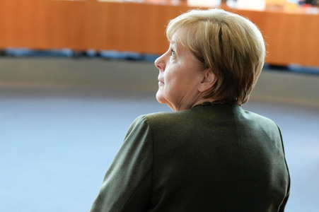 Öffentliche Zeugenvernehmung des 1. Untersuchungsausschusses 'Afghanistan' in Berlin