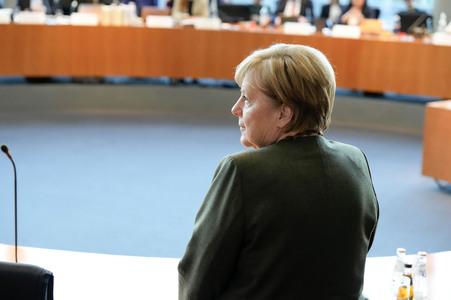 Öffentliche Zeugenvernehmung des 1. Untersuchungsausschusses 'Afghanistan' in Berlin