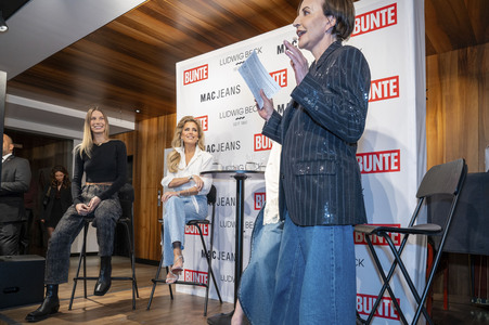 Fashion Talk by Mac Jeans & Bunte in München