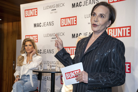 Fashion Talk by Mac Jeans & Bunte in München