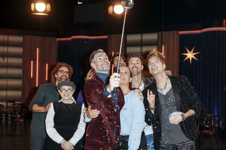 Talkshow 'Kölner Treff' in Köln