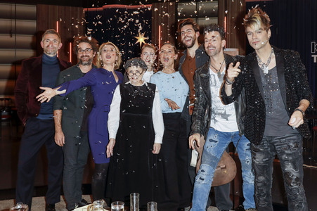 Talkshow 'Kölner Treff' in Köln