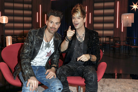 Talkshow 'Kölner Treff' in Köln