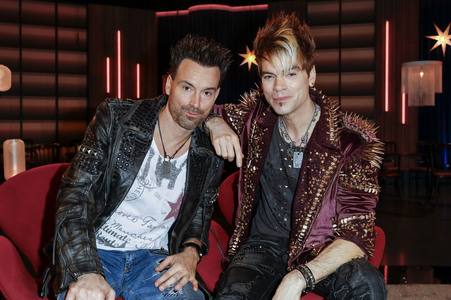 Talkshow 'Kölner Treff' in Köln