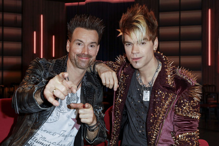 Talkshow 'Kölner Treff' in Köln